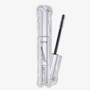 New Tarte Lights, Camera, Lashes Platinum Volumizing Mascara [Black]